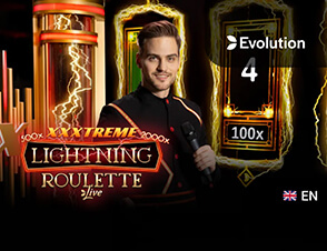 Lightning Roulette